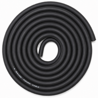 Load image into Gallery viewer, SoundBox CW4-25BK, 4 Gauge CCA Battery Power / Ground Wire Roll - 25 Ft, Black
