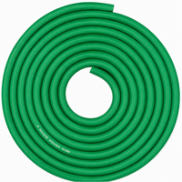 Load image into Gallery viewer, SoundBox CW4-25GR, 4 Gauge CCA Battery Power / Ground Wire Roll - 25 Ft, Green
