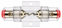 Load image into Gallery viewer, SoundBox KIT4-25RB, 4 Gauge Power/Ground Wire Set - Total 50 Feet Wires
