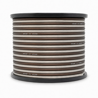 Load image into Gallery viewer, Connected 250 Foot Spool, 10 Gauge Frosted Speaker Wire
