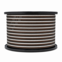 Load image into Gallery viewer, Connected 250 Foot Spool, 12 Gauge Frosted Speaker Wire
