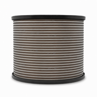Load image into Gallery viewer, Connected 1000 Foot Spool, 18 Gauge Frosted Speaker Wire
