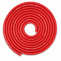 Load image into Gallery viewer, SoundBox TCK0, 1/0 Gauge 2 Channel OFC Copper Amplifier Install Wiring Kit
