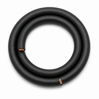 Load image into Gallery viewer, SoundBox TCK0, 1/0 Gauge 2 Channel OFC Copper Amplifier Install Wiring Kit
