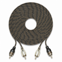 Load image into Gallery viewer, SoundBox TCK0, 1/0 Gauge 2 Channel OFC Copper Amplifier Install Wiring Kit
