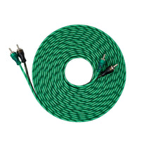 Load image into Gallery viewer, SoundBox VSK-0, 1/0 Gauge 2 Channel Amplifier Install Wiring Kit w/ 20 Feet Wire
