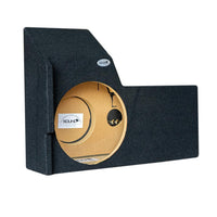 Load image into Gallery viewer, Ram Crew Cab 2019-UP Single 10&quot; Downfire Subwoofer Enclosure
