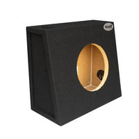 Load image into Gallery viewer, Universal Single 12&quot; Vented Wedge Truck Subwoofer Enclosure (Pair)
