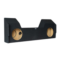 Load image into Gallery viewer, Ram Crew Cab 2019-UP Dual 12&quot; Downfire Subwoofer Enclosure
