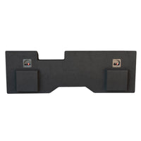 Load image into Gallery viewer, Chevy Silverado / GMC Sierra Crew Cab 2014-2018 Dual Ported 12&quot; Downfire Subwoofer Enclosure
