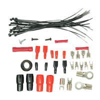 Load image into Gallery viewer, Connected 4 Gauge SuperFlex Oxygen Free Copper Complete Amplifier Install Kit, ANL Fuse
