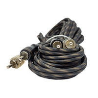 Load image into Gallery viewer, SoundBox LC-T15, Twisted Pair RCA Interconnect Cable, 15 Ft.
