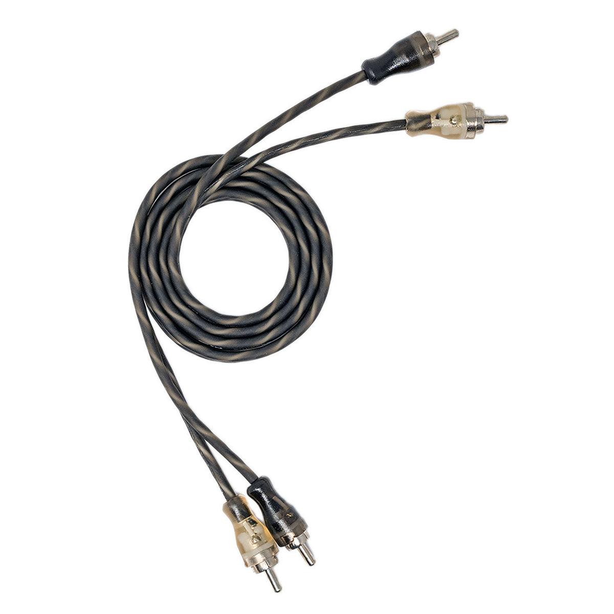 SoundBox LC-T6, Twisted Pair RCA Interconnect Cable, 6 Ft.