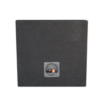 Load image into Gallery viewer, E Series Single 10&quot; Sealed Subwoofer Enclosure

