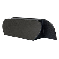 Load image into Gallery viewer, Nissan 350Z 2003-2007 Dual 10&quot; Rearfire Subwoofer Enclosure, BedLiner Finish
