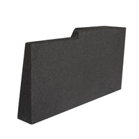 Load image into Gallery viewer, Chevy Silverado/ GMC Sierra Extended Cab 2008-2013 Single 10&quot; Downfire Subwoofer Enclosure
