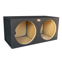 Load image into Gallery viewer, E Series Series Dual 15&quot; Sealed Subwoofer Enclosure
