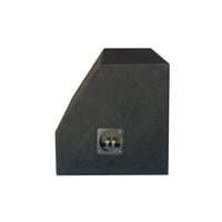 Load image into Gallery viewer, E Series Dual 12&quot; Sealed Mustang/ Hatchback Subwoofer Enclosure
