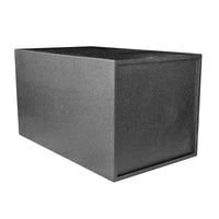 Load image into Gallery viewer, SPL Series Single 10&quot; Vented Subwoofer Enclosure - BedLiner Finish
