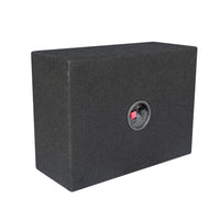 Load image into Gallery viewer, E Series Single 6x9&quot;  Sealed Speaker Enclosure Slim - Pair
