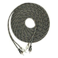 Load image into Gallery viewer, Connected 4 Gauge SuperFlex Oxygen Free Copper Complete Amplifier Install Kit, ANL Fuse
