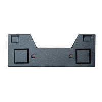 Load image into Gallery viewer, Ram Crew Cab 2019-UP Dual 12&quot; Downfire Subwoofer Enclosure, BedLiner Finish
