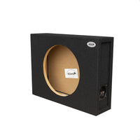 Load image into Gallery viewer, Universal Single 12&quot; Sealed Subwoofer Enclosure, Shallow Truck (Pair)
