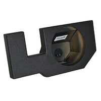 Load image into Gallery viewer, Ram Quad Cab/ Crew Cab 2002-2018 Single 12&quot; Upfire Subwoofer Enclosure, BedLiner Finish
