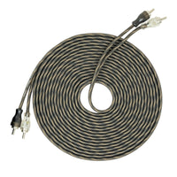 Load image into Gallery viewer, SoundBox LC-T22, Twisted Pair RCA Interconnect Cable, 22 Ft.
