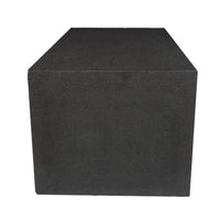 Load image into Gallery viewer, E Series Dual 10&quot; Vented Side Port Subwoofer Enclosure, Square
