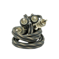 Load image into Gallery viewer, SoundBox LC-T6, Twisted Pair RCA Interconnect Cable, 6 Ft.
