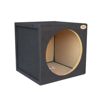 Load image into Gallery viewer, E Series Single 10&quot; Sealed Subwoofer Enclosure

