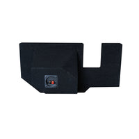 Load image into Gallery viewer, Ram Quad Cab/ Crew Cab 2002-2018 (2019 Classic) Single 12&quot; Upfire Subwoofer Enclosure
