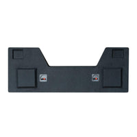 Load image into Gallery viewer, Ram Crew Cab 2019-UP Dual 10&quot; Downfire Subwoofer Enclosure
