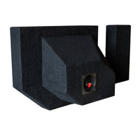 Load image into Gallery viewer, Ram Quad Cab/ Crew Cab 2002-2018 (2019 Classic) Single 10&quot; Upfire Subwoofer Enclosure
