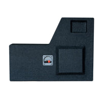 Load image into Gallery viewer, Ram Crew Cab 2019-UP Single 10&quot; Downfire Subwoofer Enclosure
