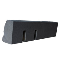 Load image into Gallery viewer, Ford F150 SuperCrew 2001-2003 Dual 12&quot; Downfire Subwoofer Enclosure
