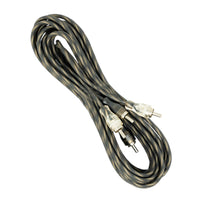 Load image into Gallery viewer, SoundBox LC-T12, Twisted Pair RCA Interconnect Cable, 12 Ft.
