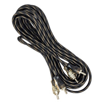 Load image into Gallery viewer, SoundBox LC-T15, Twisted Pair RCA Interconnect Cable, 15 Ft.
