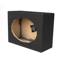 Load image into Gallery viewer, E Series Single 6x9&quot;  Sealed Speaker Enclosure Slim - Pair
