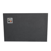 Load image into Gallery viewer, Chevy Silverado / GMC Sierra Double Cab / Crew Cab 2019-UP Single 10&quot; Downfire Subwoofer Enclosure

