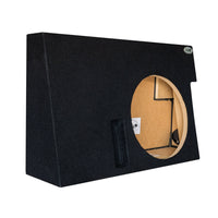 Load image into Gallery viewer, Toyota Tundra CrewMax 2014-2019 Single 12&quot; Subwoofer Enclosure

