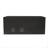 Load image into Gallery viewer, SPL Series Dual 12&quot; Vented Subwoofer Enclosure
