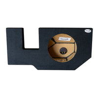 Load image into Gallery viewer, Ram Quad Cab/ Crew Cab 2002-2018 (2019 Classic) Single 10&quot; Upfire Subwoofer Enclosure

