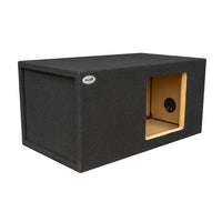 Load image into Gallery viewer, SPL Series Single 15&quot; Vented Subwoofer Enclosure, Square
