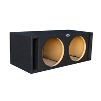 Load image into Gallery viewer, ProLine Dual 10&quot; Vented Side Port Subwoofer Enclosure
