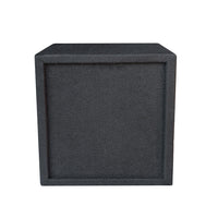 Load image into Gallery viewer, E Series Single 12&quot; Sealed Subwoofer Enclosure
