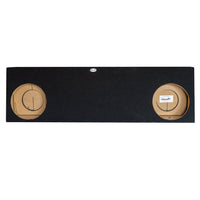 Load image into Gallery viewer, Ford F250/F350/F450 SuperDuty Crew Cab 2004-2016 10&quot; Frontfire Subwoofer Enclosure
