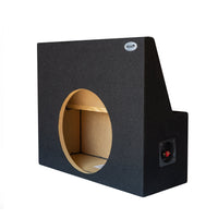Load image into Gallery viewer, Chevy Corvette C5 Z06 1997-2004 Single 10&quot; Upfire Subwoofer Enclosure
