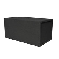 Load image into Gallery viewer, SPL Series Single 12&quot; Vented Subwoofer Enclosure, Square
